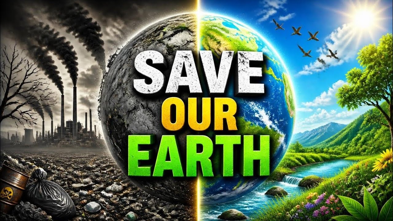 World Environment Day Song 2026 🌍 | Protect Our Planet | Kids Song in English