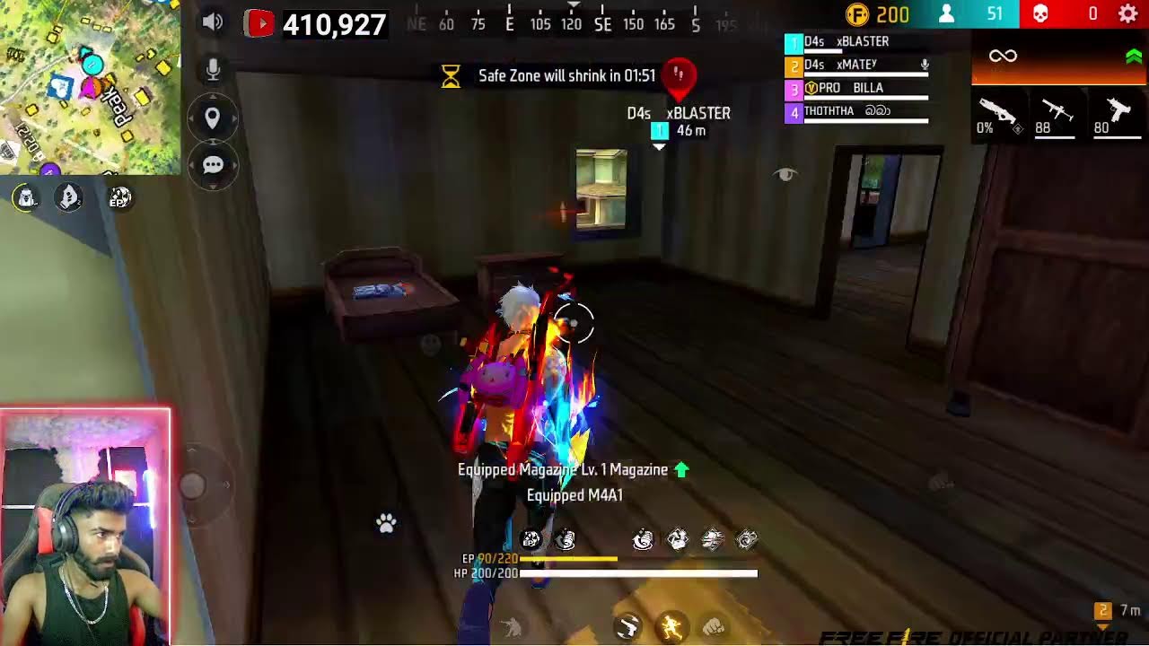 slt lol -  BILLA LIVE