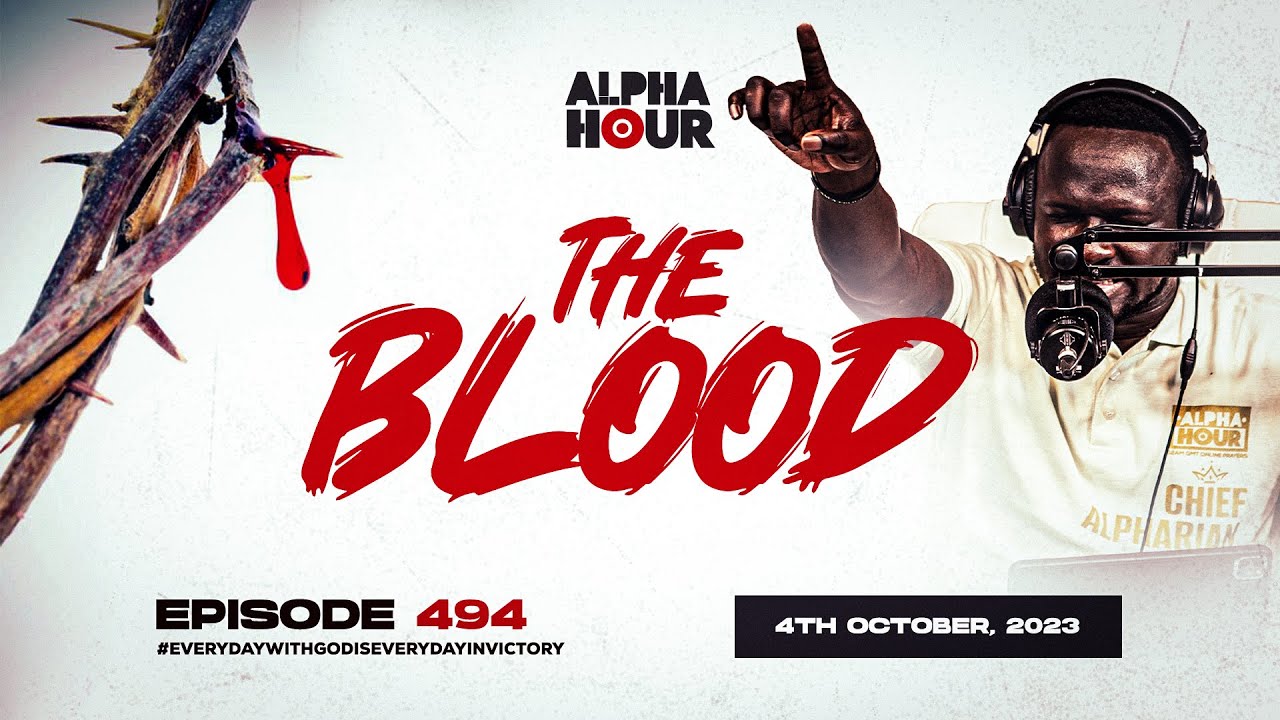 ALPHA HOUR EPISODE  494