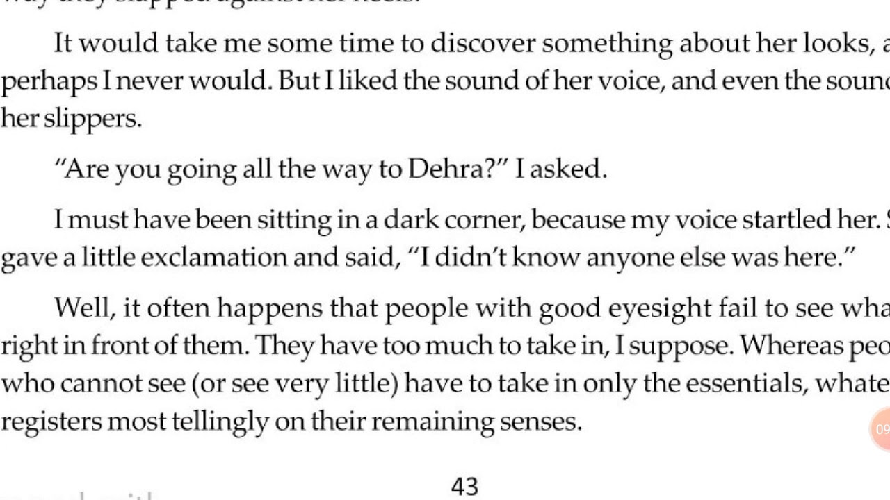 THE EYES HAVE IT, ENGLISH PROSE FOR CLASS TWELVE ,H.S. ENGLISH, BENGALI DISCUSSION