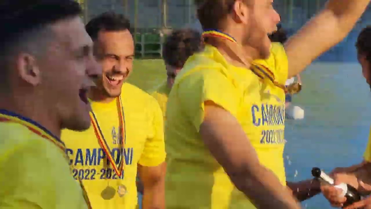 Olimpia Satu Mare, campioana sezonului 2022-2023