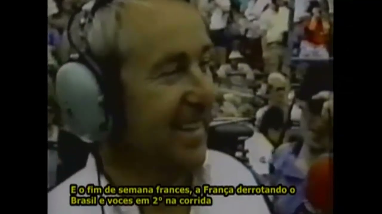 F1 1986 40 Anos