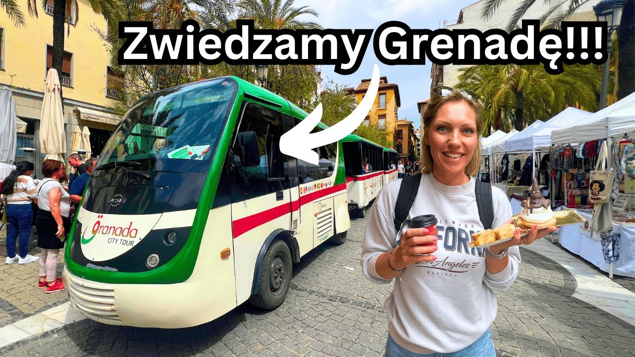 Urodziny Pauliny w Hiszpanii !!! Zostawiliśmy przyczepę...