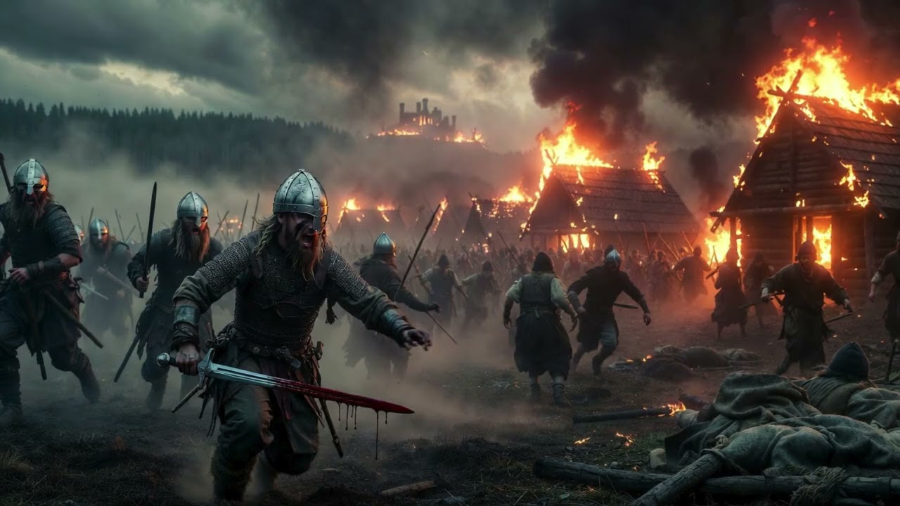 Strike and Plunder - Metallica Seek and Destroy Remix