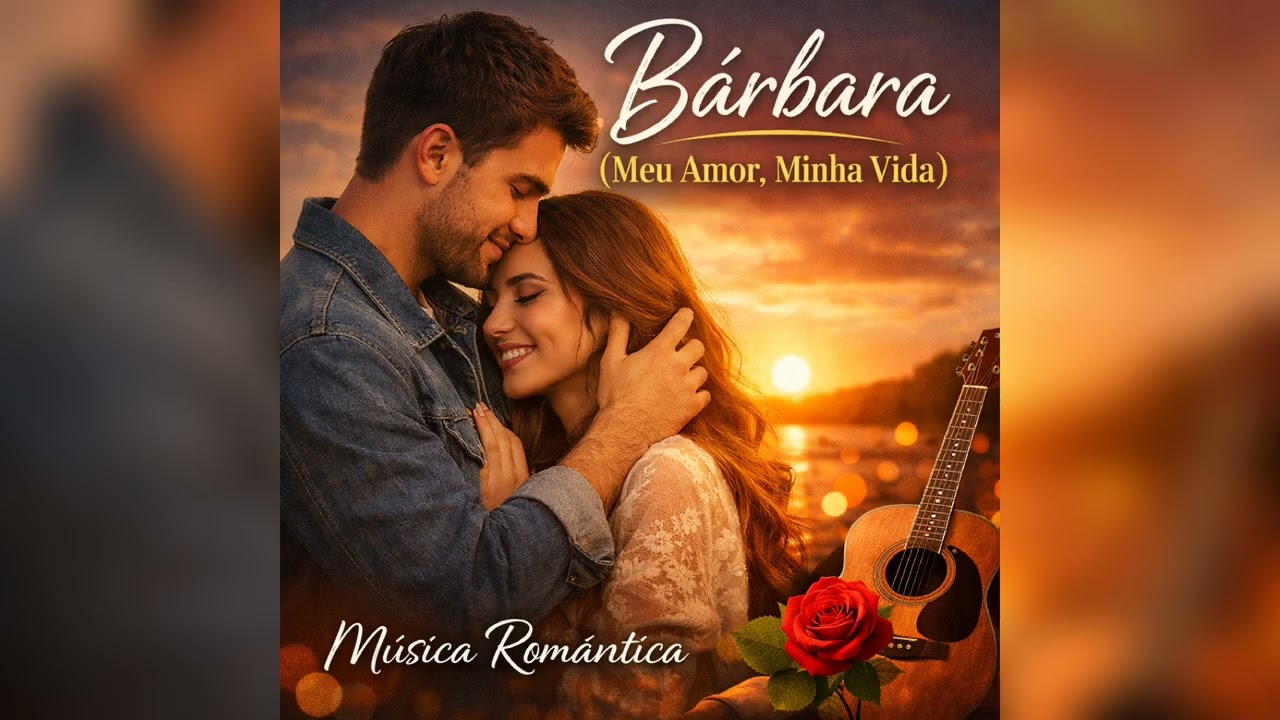 Bárbara (Meu Amor, Minha Vida) | Música Romântica