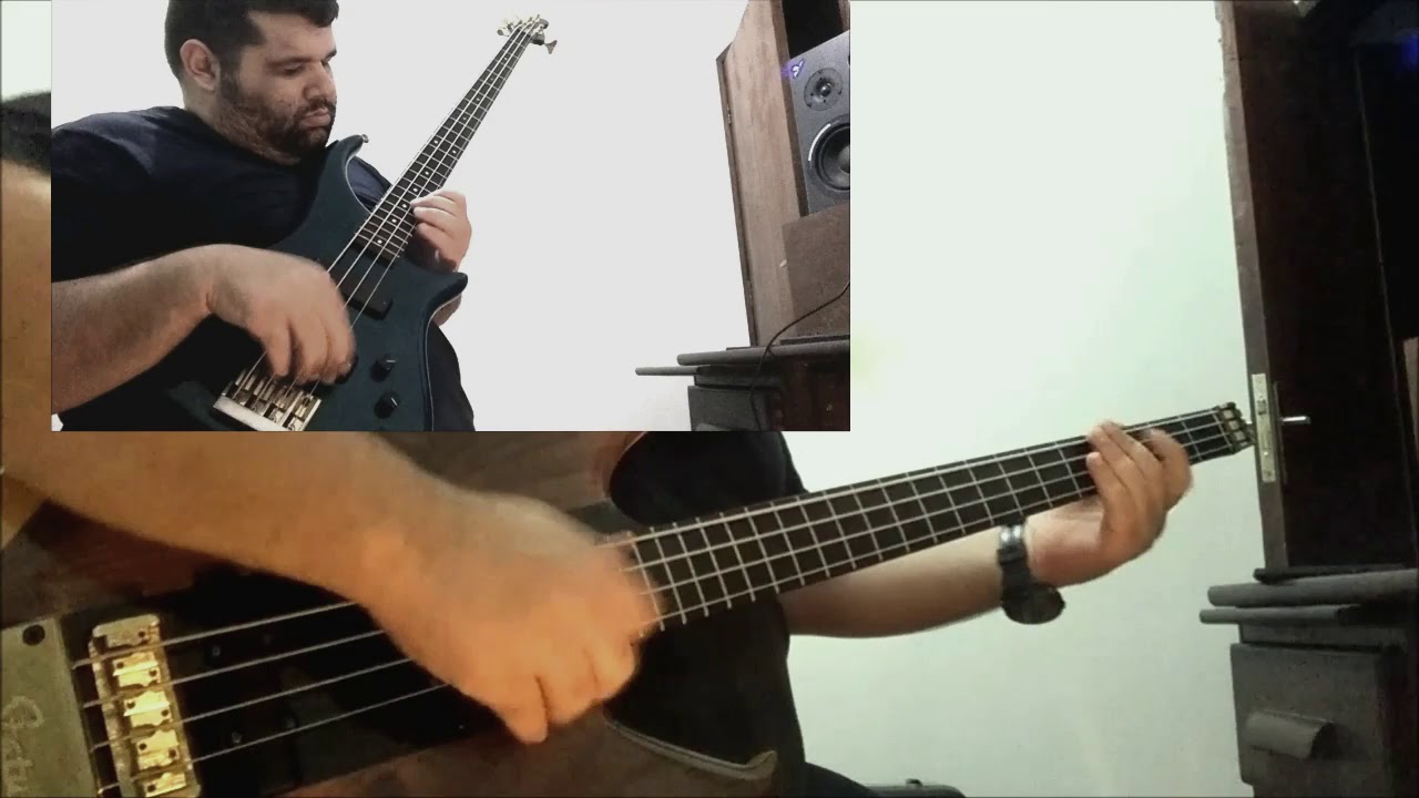 Status bass & Pedulla Thunderbass  7/8 groove