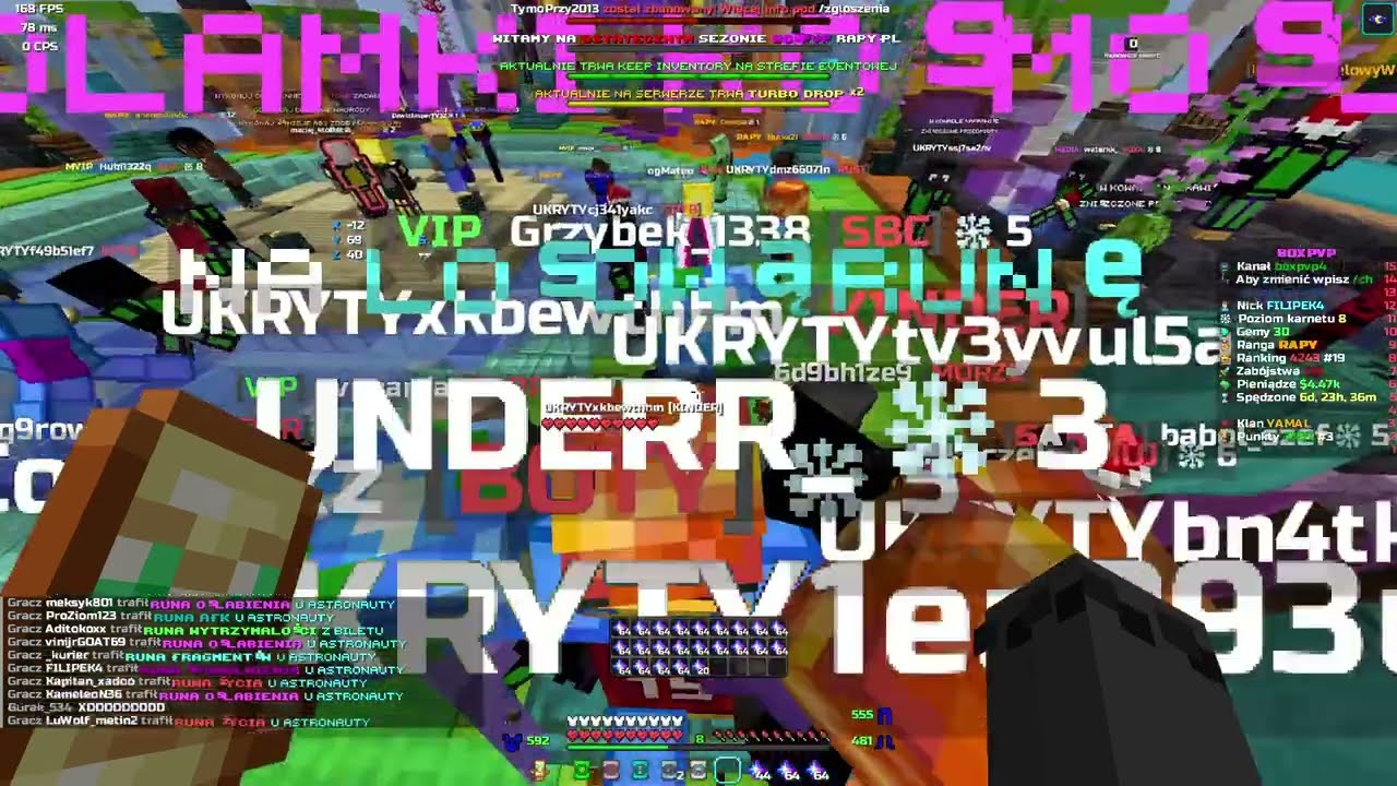 Najlepszy OPENING RUN na BOXPVP RAPY.PL || LOSOWANIE RAPYBOXA