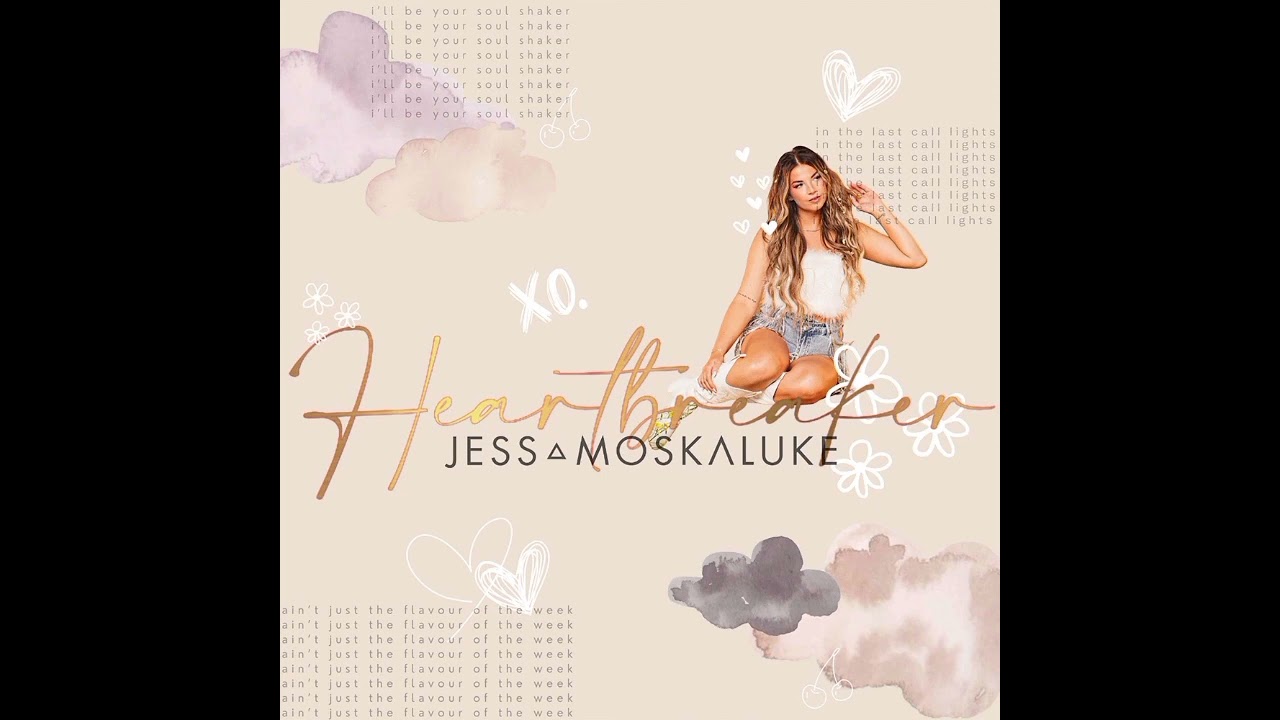 Jess Moskaluke - Knock Off