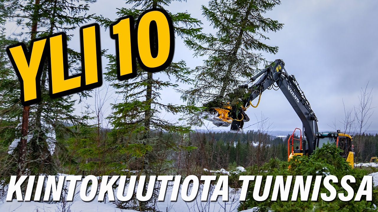 Työvideo: TMK 300 tehokkaassa käytössä