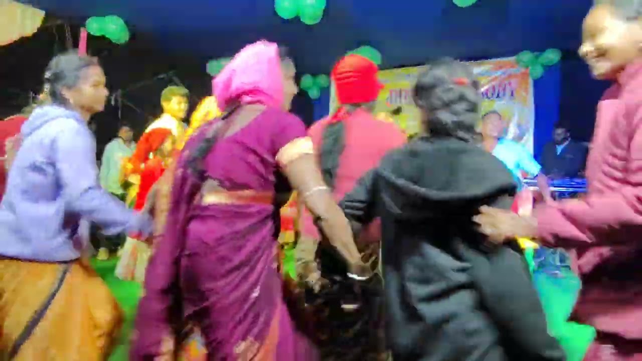 SUNO GO BABUR KAKA // SINGERS MISS KETAKI & SANDHYA // MSJC STAGE SHOW ARIASAHI // RK JHUMAR MELODY.