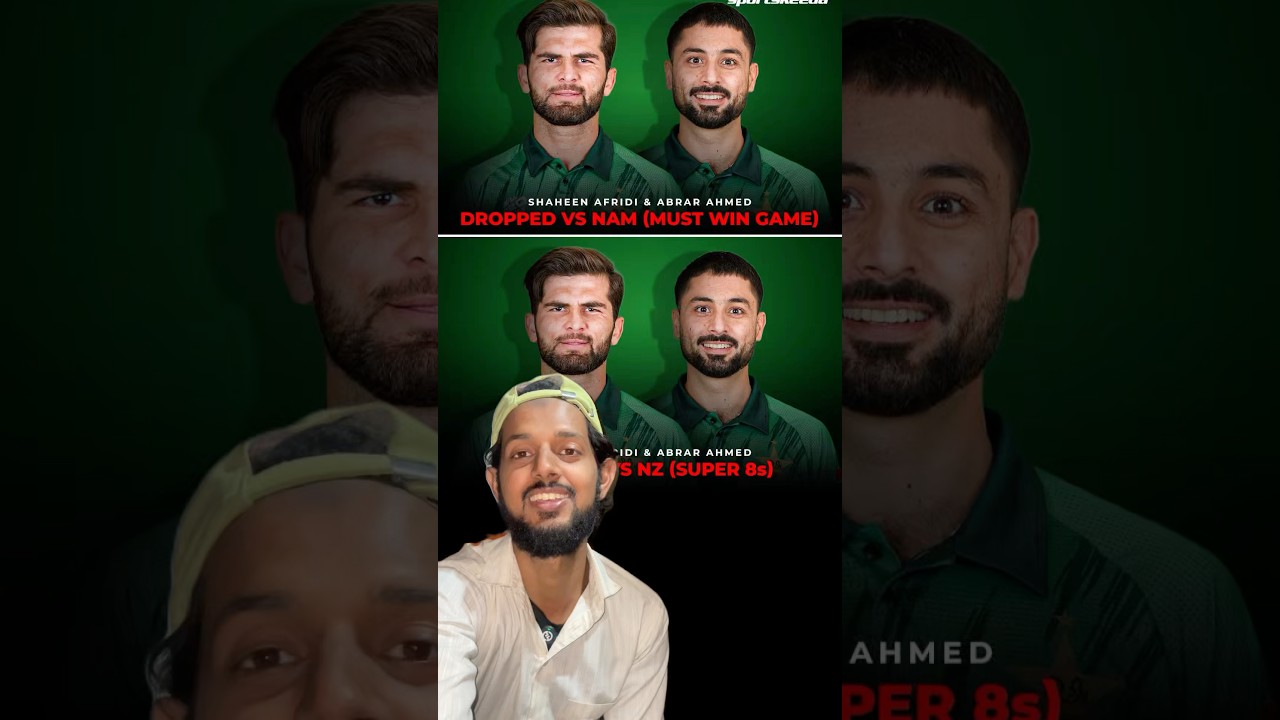 Shaheen Shah Afridi & Abrar Ahmed #t20worldcup2026 #shaheenshahafridi #abrarahmed #pcb #pakistan