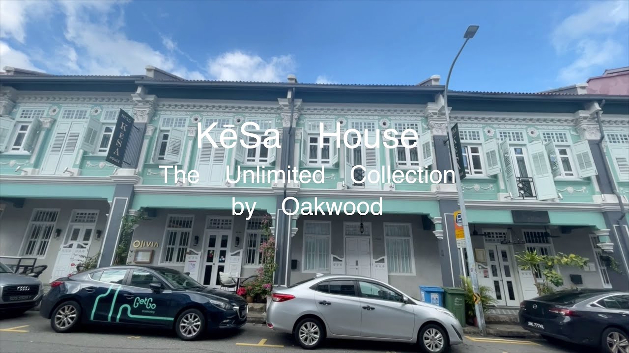 KēSa House, The Unlimited Collection by Oakwood  | 東京不動産 | サービスアパートメント紹介