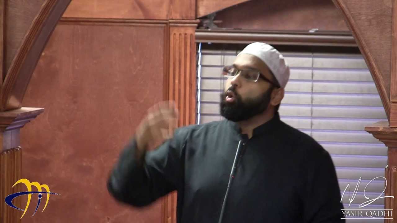 2013-07-26 - Khutbah - Laylatul Qadr: Tafseer, timing and meaning - Dr.Yasir Qadhi