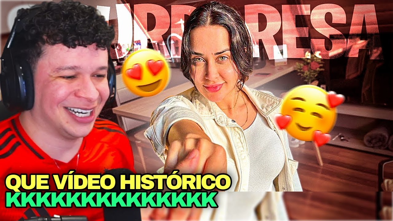 ARUAN REAGE: FIZ UMA SURPRESA PRA MINHA NAMORADA DE 1 ANO DE NAMORO ❤️ !! “ Chalé no mei do mato “ 🏠