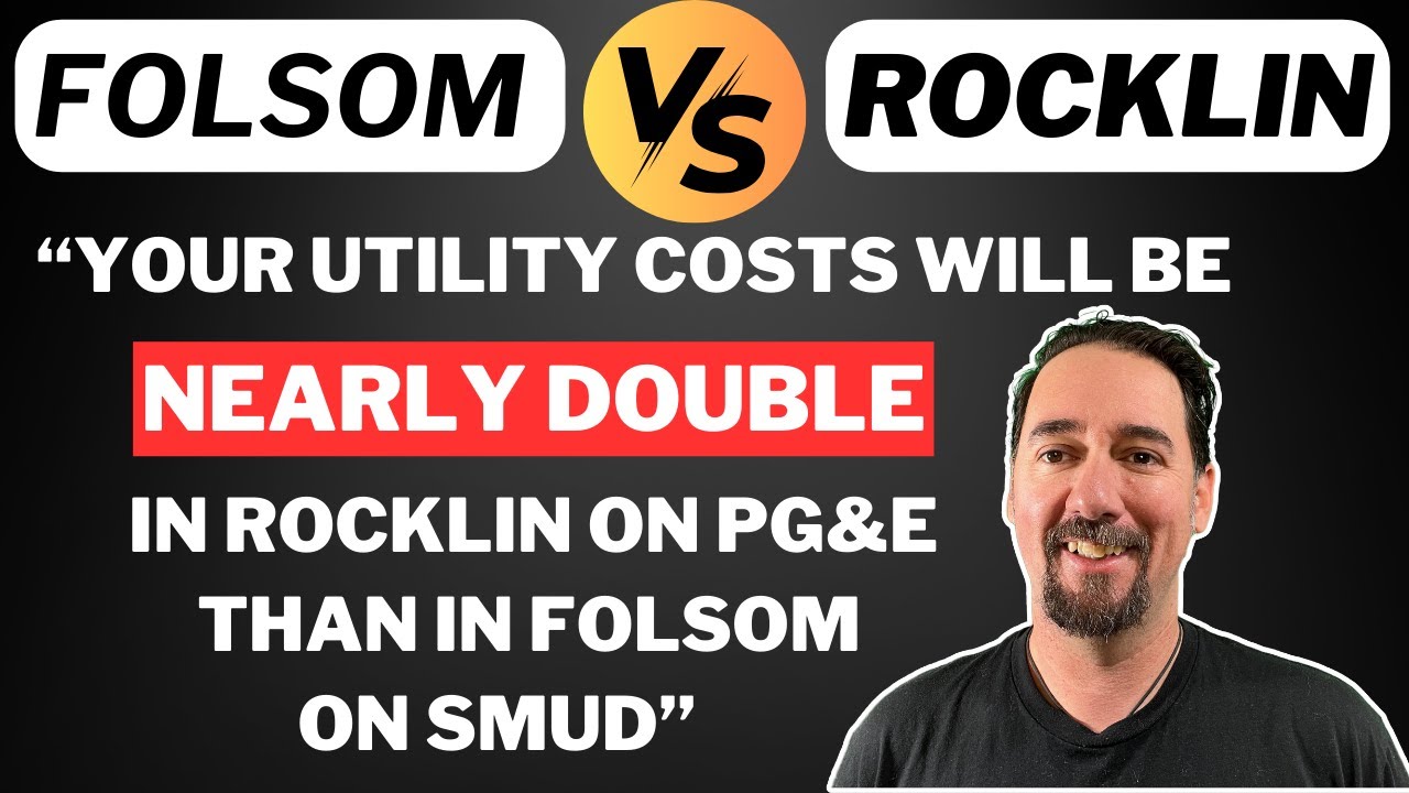 Folsom vs Rocklin 2024: Which Sacramento Suburb Is Actually Better?