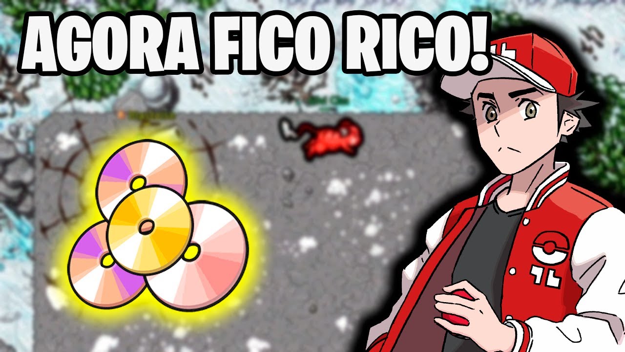 FIZ O RED EM 6 PERSONAGENS APOS O BUFF! DROPEI TM? 💿💿💿