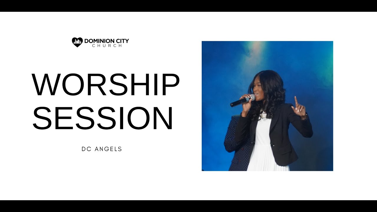 DC Worship Session | Lois | Dominion City Church