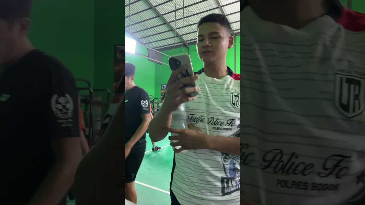 Ekky/indra vs ronny/yoga