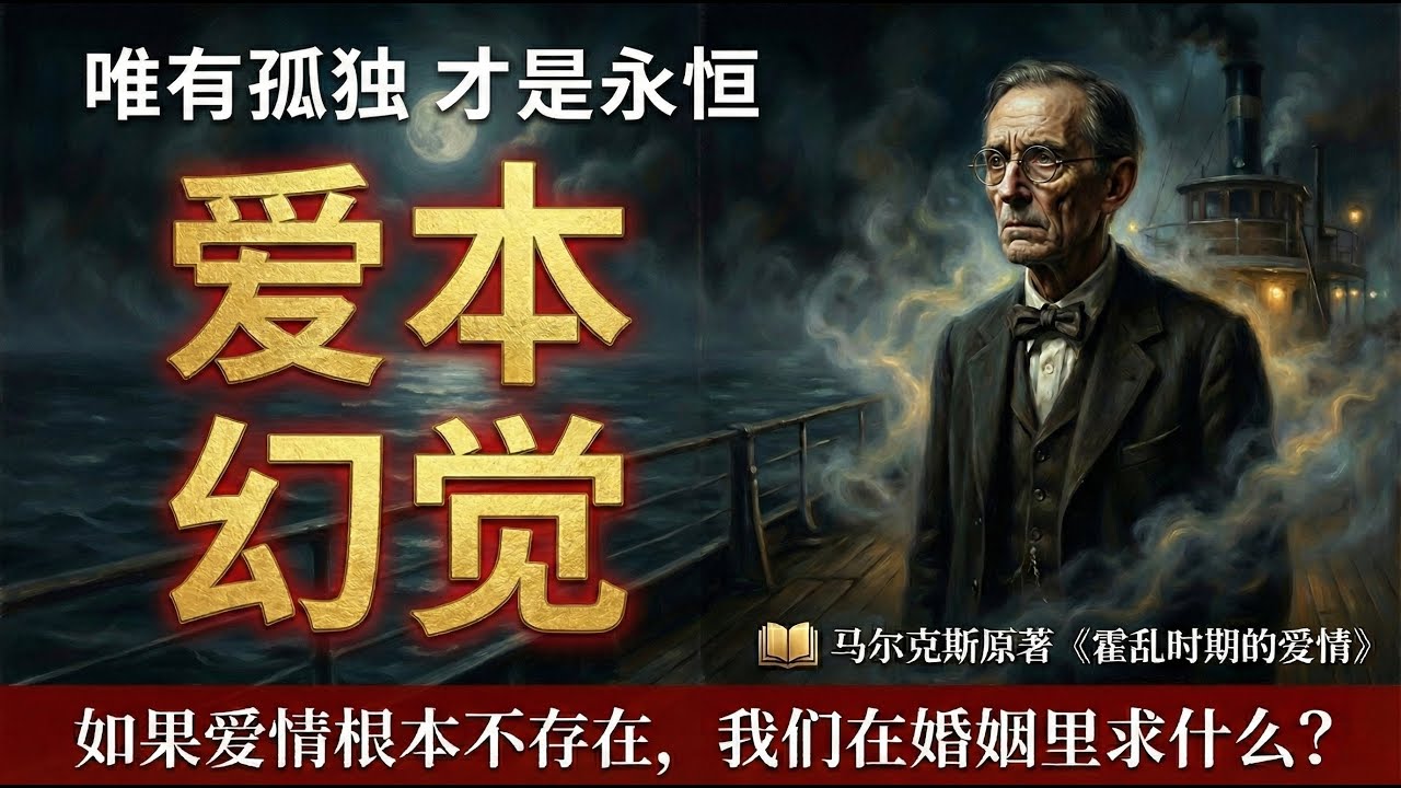 為什麼男人可以一邊深情一邊濫情？讀懂《霍亂時期的愛情》裡的「灰色人性」