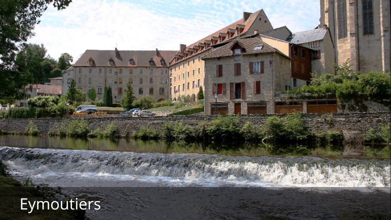 Places to see in ( Eymoutiers - France )