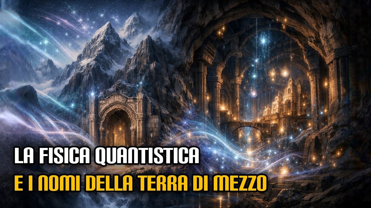 La fisica quantistica e i nomi della Terra di Mezzo