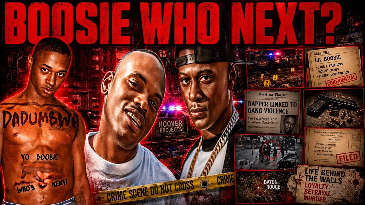 THE MURDER OF NUSSIE: THE SOUTH BATON ROUGE HOMICIDE THAT WILL FOREVER BE ATTACHED TO BOOSIE