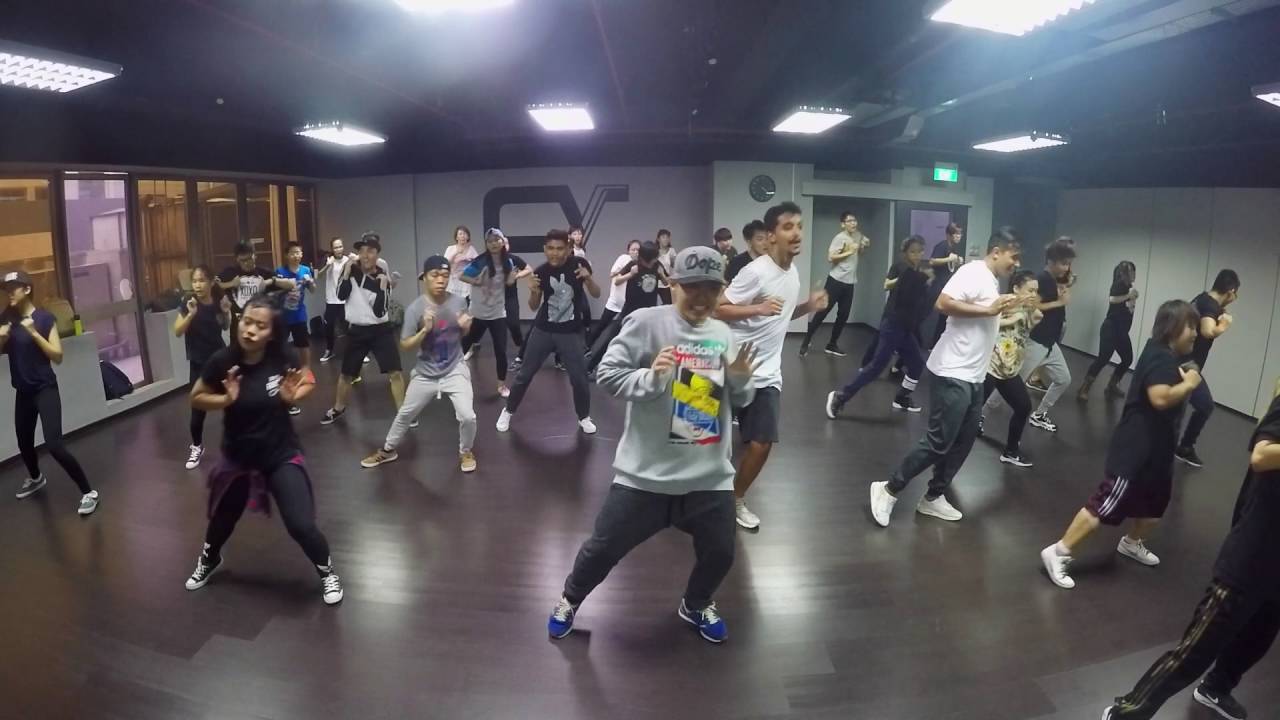 WANNABE - Spice Girls (Enrythm Remix) | Choonhui & Faliq Choreography