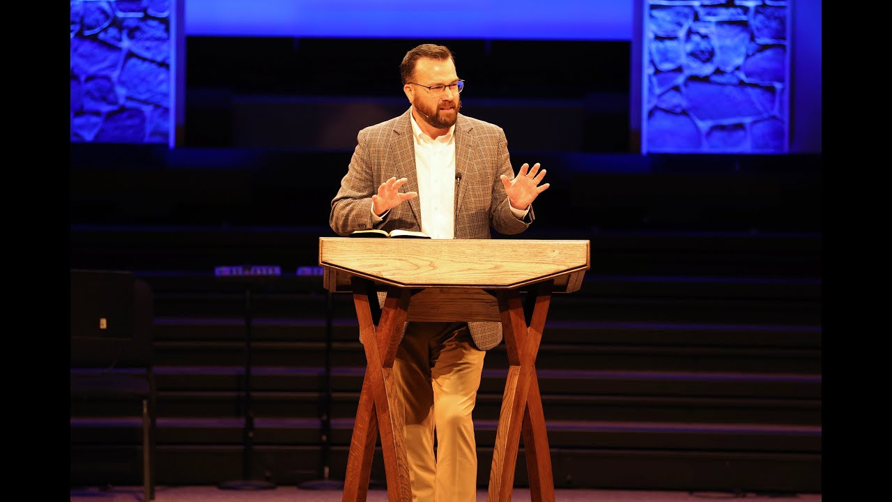 Matthew Barrett: The External Works of the Trinity are Undivided