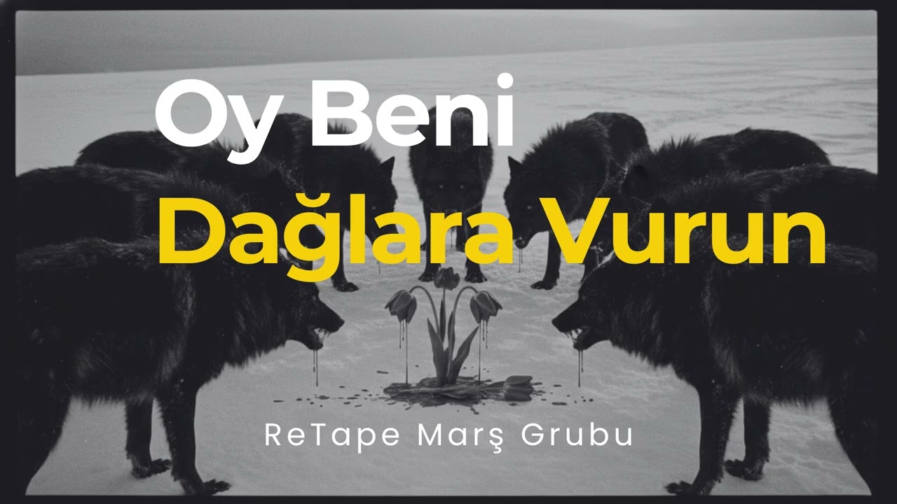 Oy Beni Dağlara Vurun  |  ReTape Marş Grubu