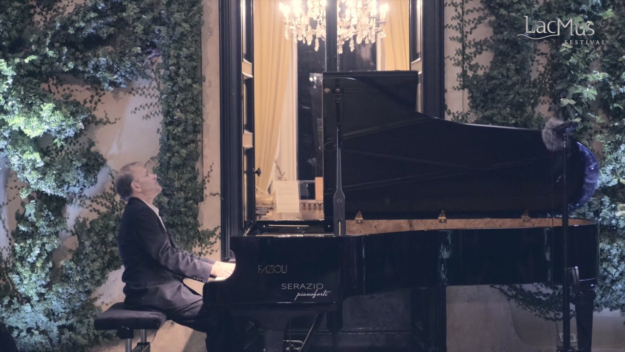 LacMus 2020 - Louis Lortie, Moonlight Concert