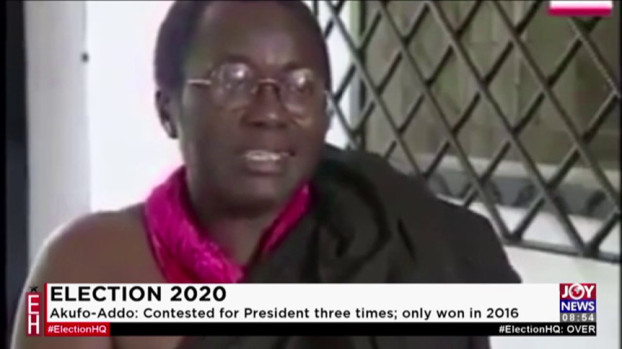 Election 2020: Profiling of NPP’s Flagbearer Nana Akufo-Addo - Election Morning on JoyNews (7-12-20)