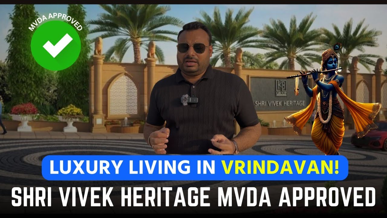 Inside The Most Extravagant Homes In Vrindavan