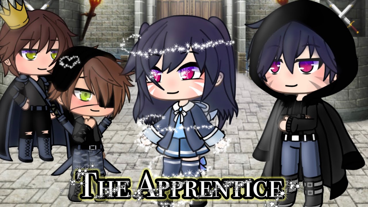 The Apprentice // GLMM // Part 1/2