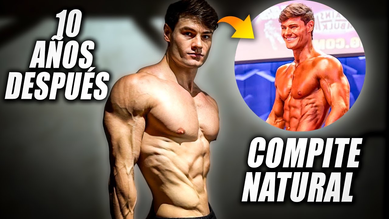 JEFF SEID 10 A&Ntilde;OS DESPU&Eacute;S * COMPITE NATURAL * - Victor Valdivia 