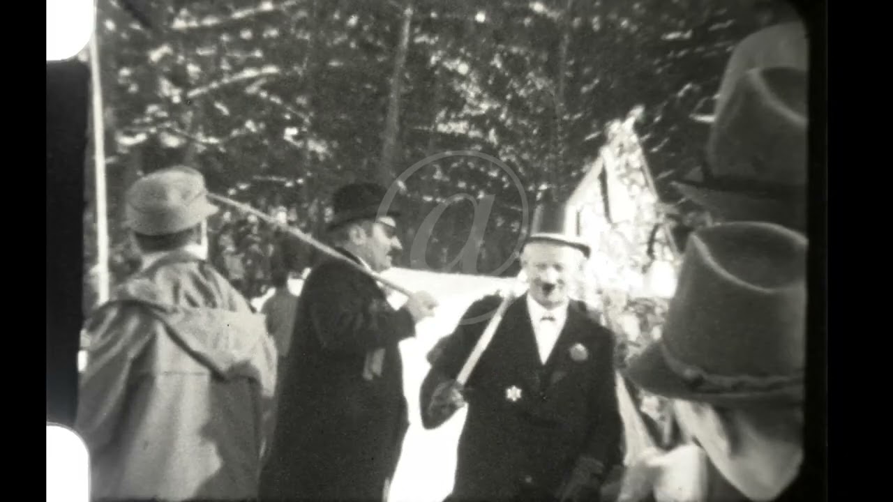 Vintage 8mm film - Banda 184 - SCHNABLER RENNEN IN GAISSACH 69