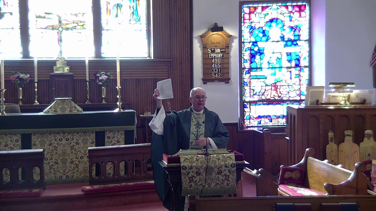 St. Mark's Episcopal Church