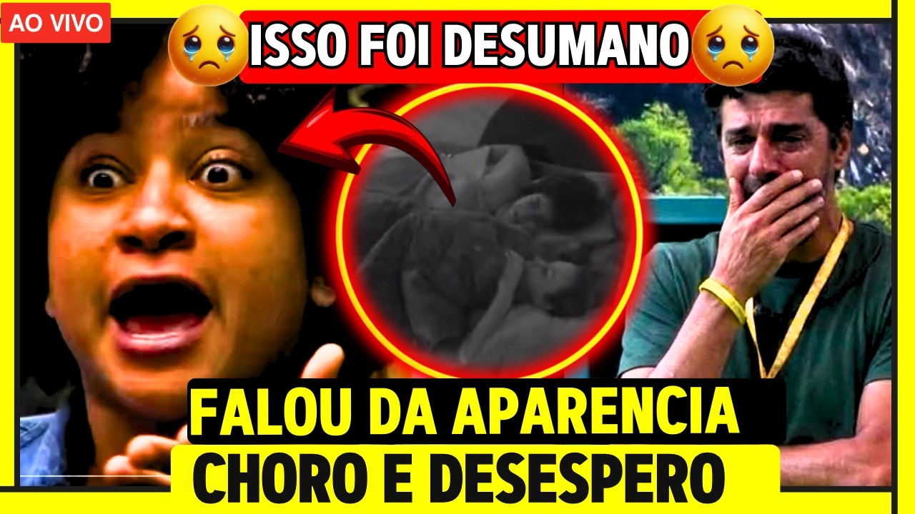 🔴 FALA CRUEL! MILENA ENVOLVE FILHA DE UMBERTO EM ATAQUE E GERA REVOLTA: JONAS E COWBOY VETAM ANA