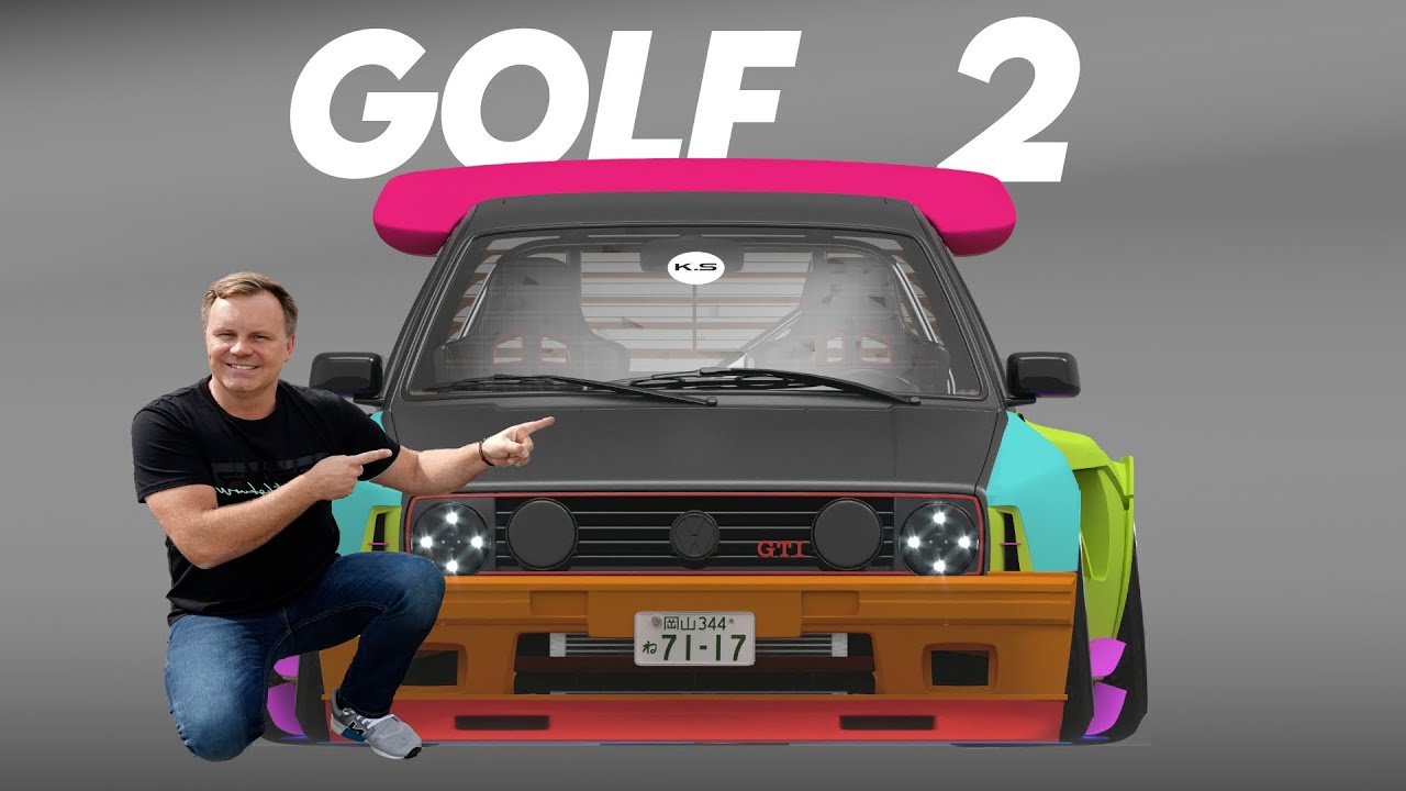 PRIOR-Design | Golf 2 JP Performance | Einblicke in die Produktion