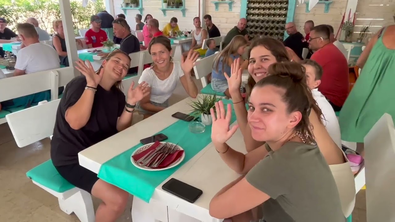 Crikvenica 2024  Edukativni kamp GSO