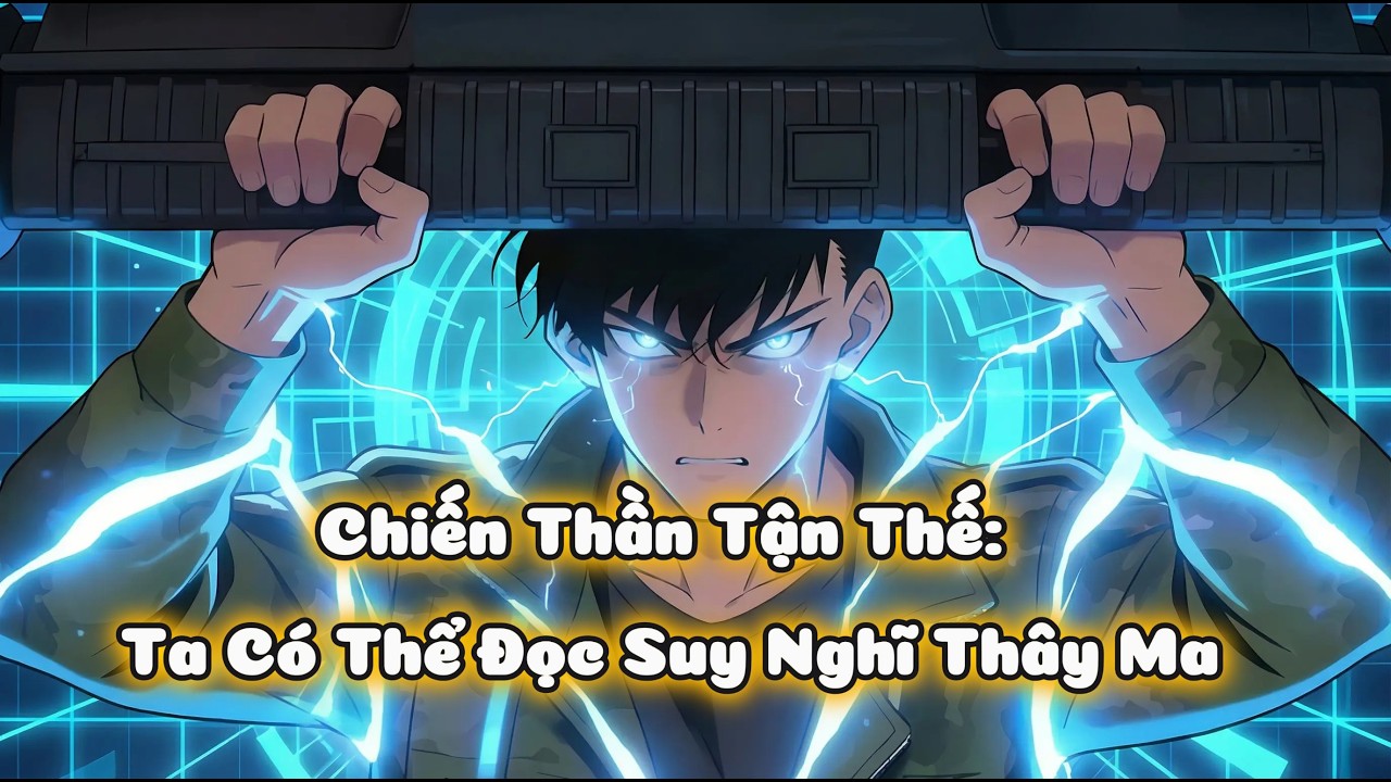 [FULL] Chiến Thần Tận Thế: Ta Có Thể Đọc Suy Nghĩ Thây Ma |MyHope Media