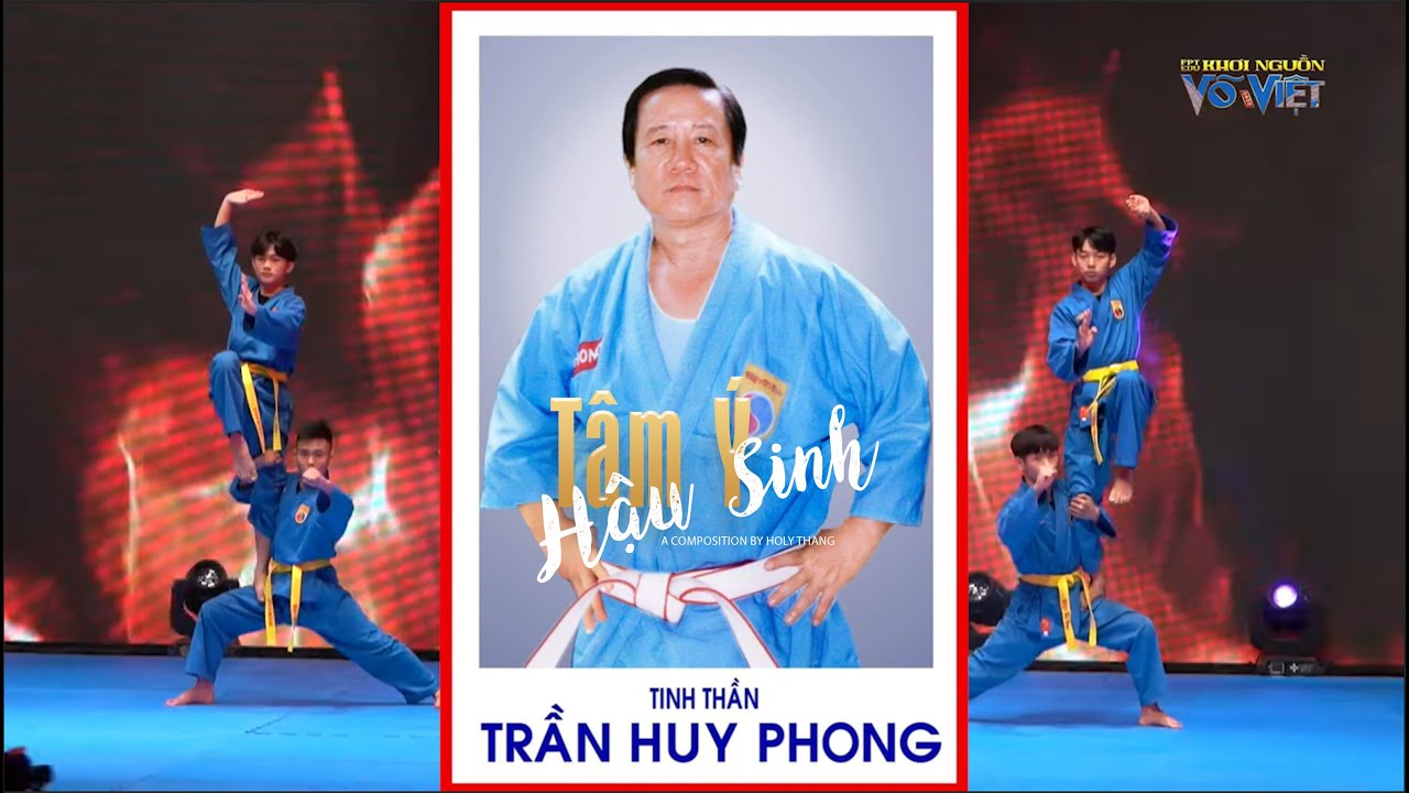 TÂM Ý HẬU SINH [Sáng tác: Holy Thắng] Version 02