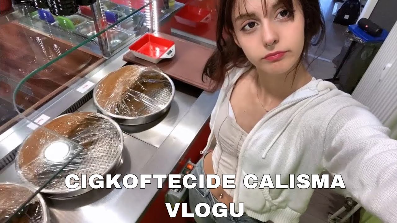 cıgkoftecıde staj yaptım kardes