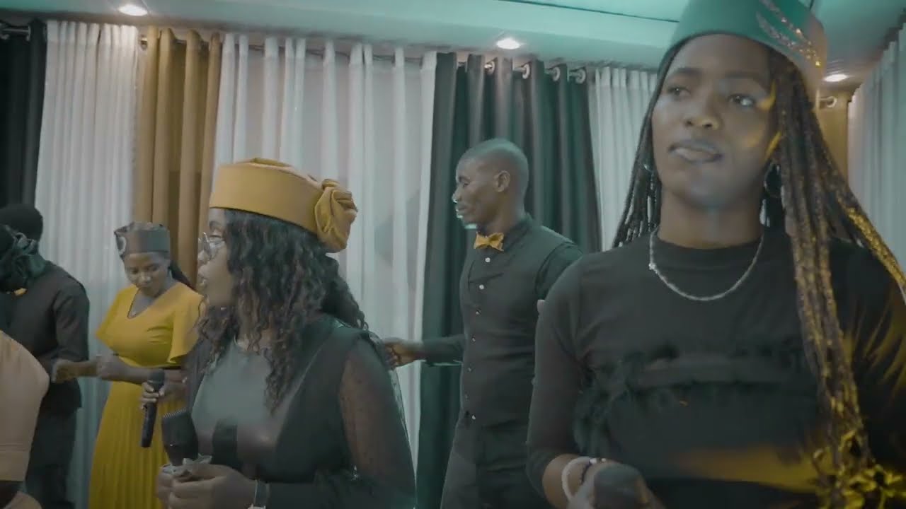 Uinuliwe by Asmara Abedi (Official Video)2026