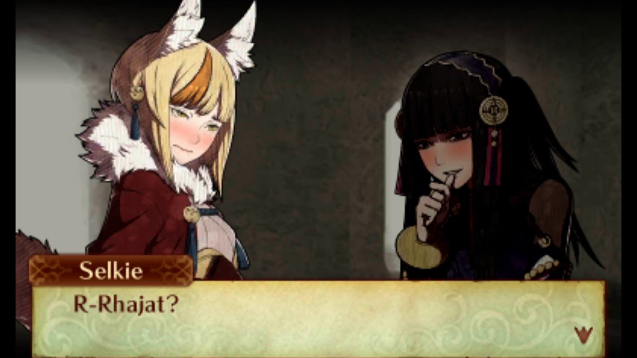 Selkie & Rhajat S Support