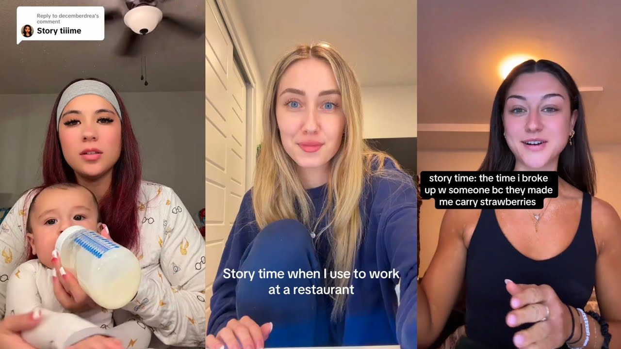 1 Hour of Juicy TikTok Storytimes | Crazy, Messy & Unhinged Confessions (Part 22)
