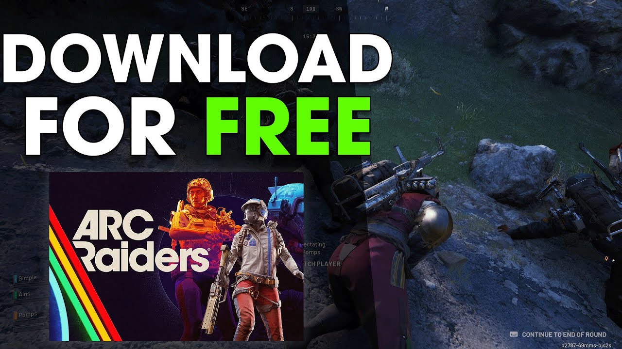 Как скачать и играть в ARC Raiders БЕСПЛАТНО (простой способ)