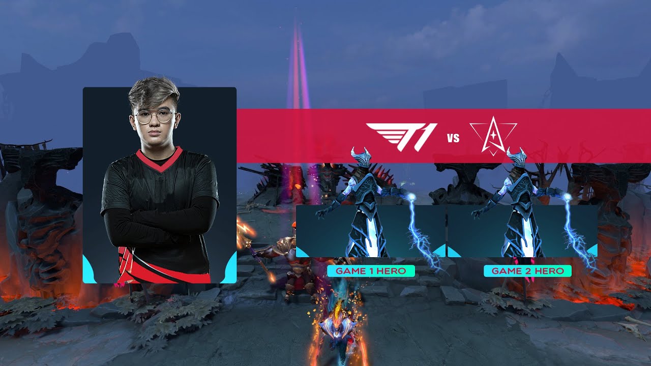 BTS Pro Series Season 10: Southeast Asia - T1 VS Polaris Esports - GABBI'S PERSPECTIVE