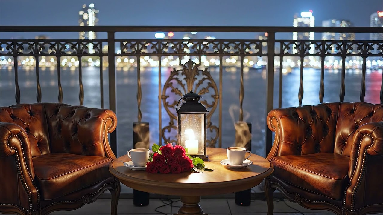 Smooth Jazz 4K Groove and Soulful Saxophone - Enjoy Tonight!