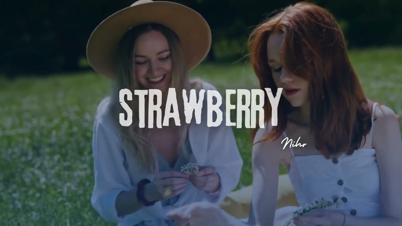 [FREE] Juice WRLD x Iann Dior Type Beat – “Strawberry” | Pop Rap Guitar Instrumental 2025