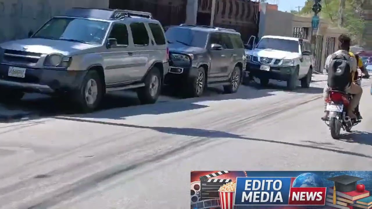 Figi Lari Potoprens, 11 fevrier 2026. Sitiyasyon an Chofe